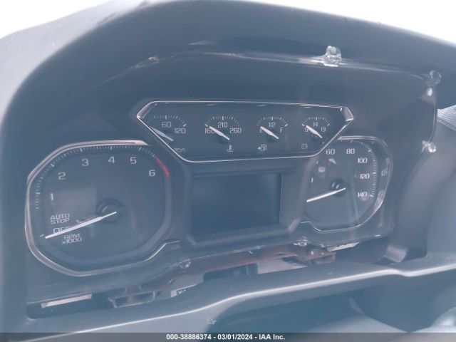 3GTU9DED5KG313232 GMC Sierra 1500 Slt