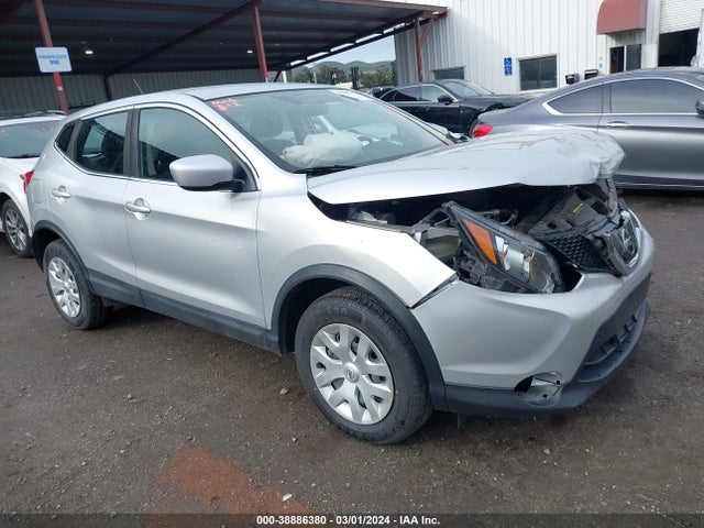 Nissan Rogue Sport S 2019 JN1BJ1CR4KW627390 main image