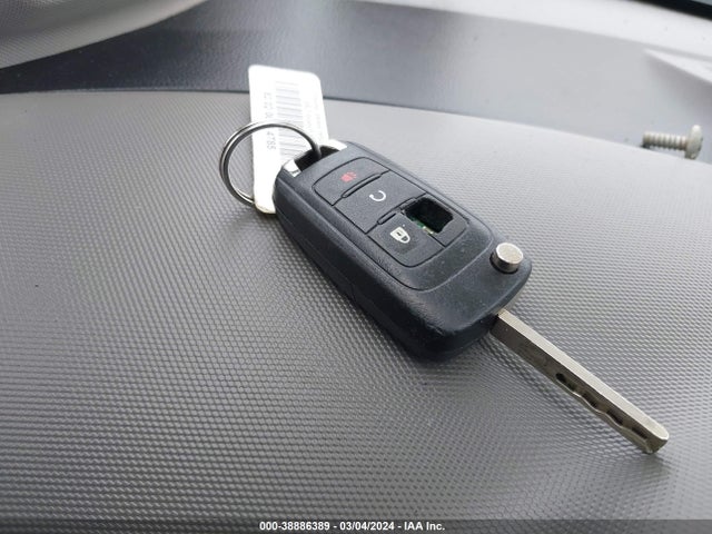 Chevrolet Sonic Lt Auto 2015 1G1JC6SH7F4219243 Image 11