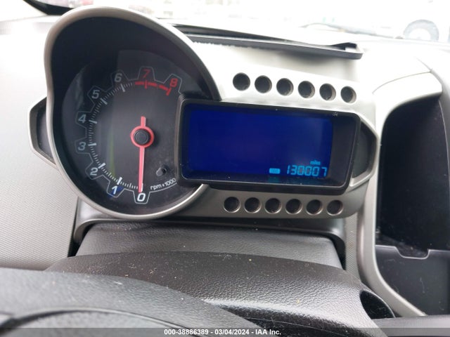 Chevrolet Sonic Lt Auto 2015 1G1JC6SH7F4219243 Image 7