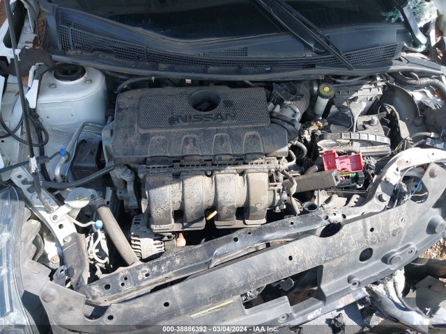 Nissan SENTRA SV 2016 3N1AB7AP6GY315097 Image 10