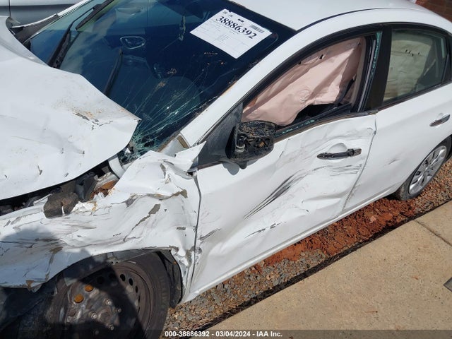 Nissan SENTRA SV 2016 3N1AB7AP6GY315097 Image 11
