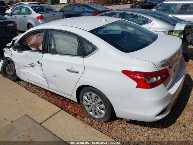 Nissan SENTRA SV 2016 3N1AB7AP6GY315097 Image 3