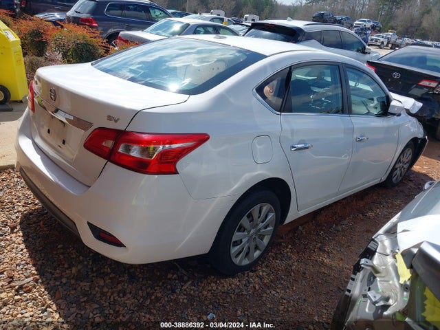 Nissan SENTRA SV 2016 3N1AB7AP6GY315097 Image 4