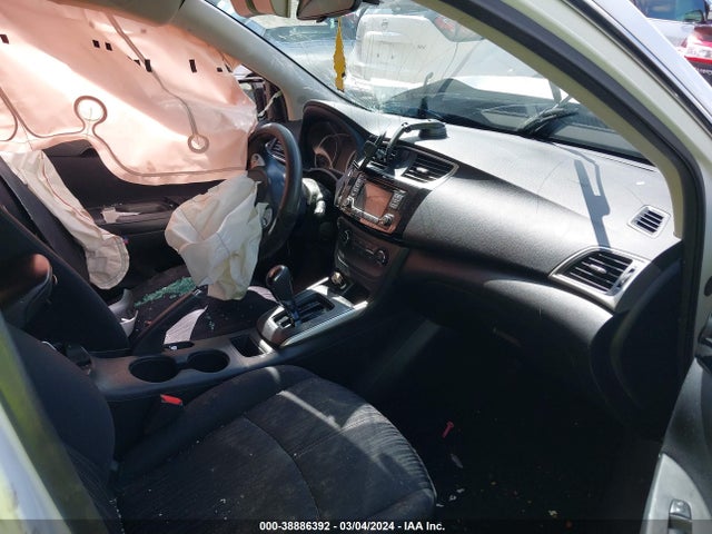 Nissan SENTRA SV 2016 3N1AB7AP6GY315097 Image 5