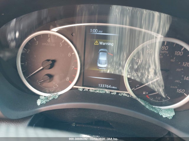 Nissan SENTRA SV 2016 3N1AB7AP6GY315097 Image 7