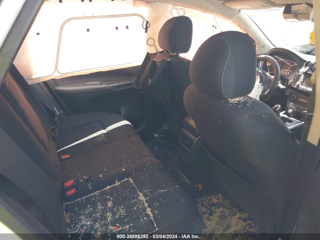Nissan SENTRA SV 2016 3N1AB7AP6GY315097 Image 8