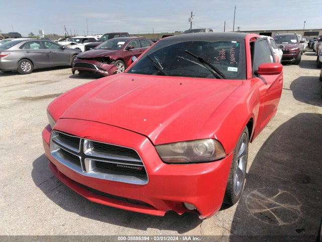 Dodge Charger R/t Max 2014 2C3CDXCT3EH334384 Image 2