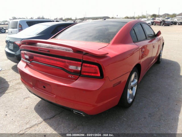 Dodge Charger R/t Max 2014 2C3CDXCT3EH334384 Image 4