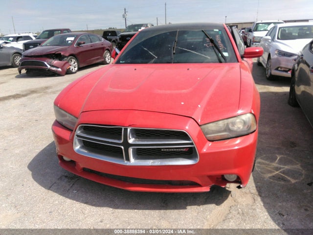 Dodge Charger R/t Max 2014 2C3CDXCT3EH334384 Image 6