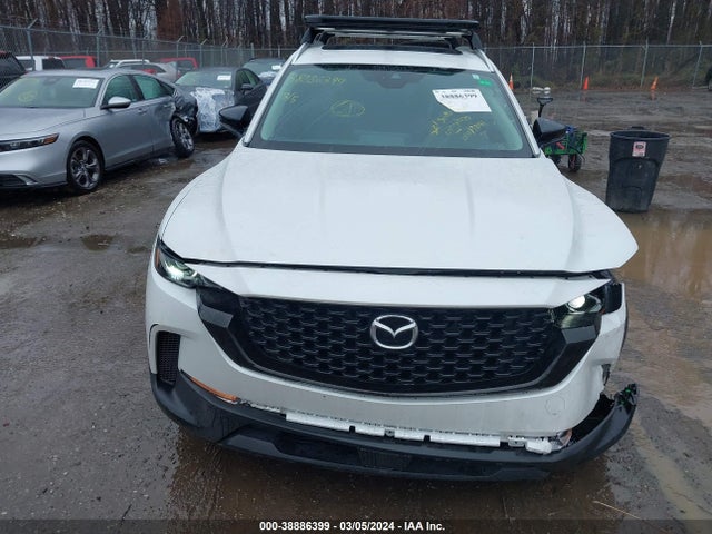 Mazda Cx-50 2.5 S Preferred Plus 2023 7MMVABCM7PN117620 Image 12