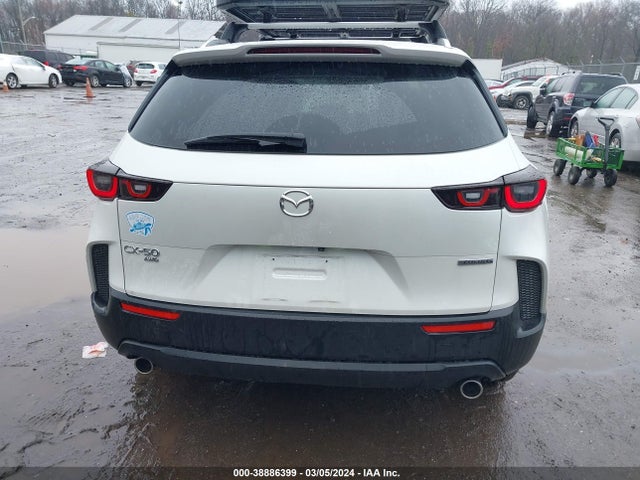 Mazda Cx-50 2.5 S Preferred Plus 2023 7MMVABCM7PN117620 Image 16