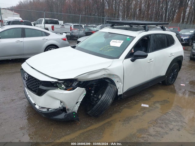 7MMVABCM7PN117620 Mazda Cx-50 2.5 S Preferred Plus