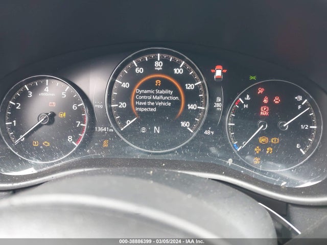 7MMVABCM7PN117620 Mazda Cx-50 2.5 S Preferred Plus