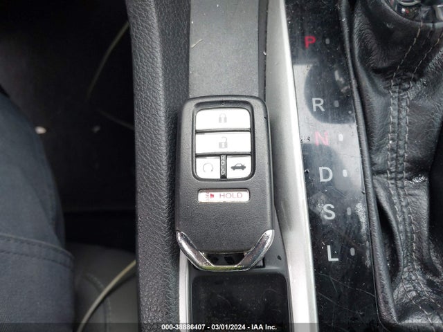 Honda Civic Ex-l 2017 19XFC1F83HE016040 Image 11