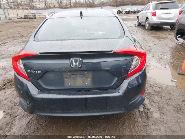 Honda Civic Ex-l 2017 19XFC1F83HE016040 Image 17