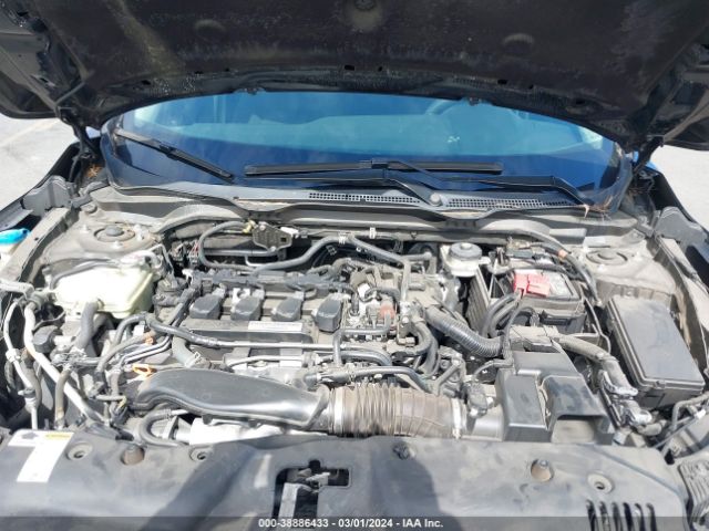 2HGFC1F33GH651011 Honda Civic Ex-t