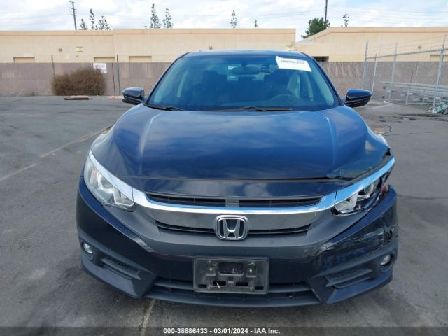 2HGFC1F33GH651011 Honda Civic Ex-t