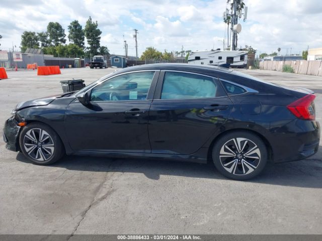 2HGFC1F33GH651011 Honda Civic Ex-t