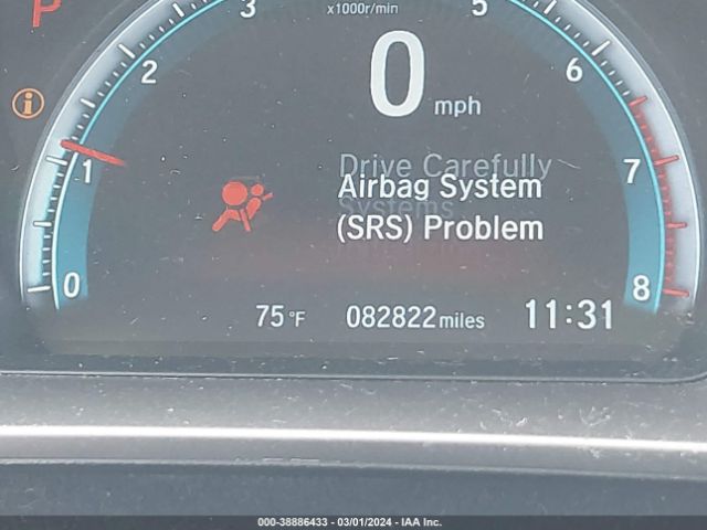 2HGFC1F33GH651011 Honda Civic Ex-t