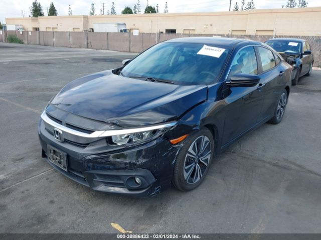 2HGFC1F33GH651011 Honda Civic Ex-t