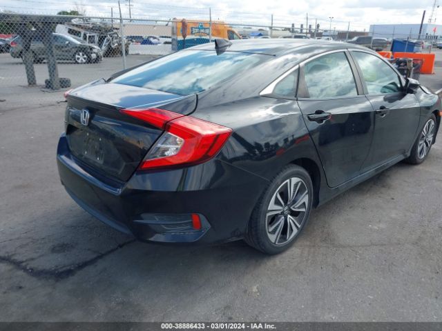 2HGFC1F33GH651011 Honda Civic Ex-t