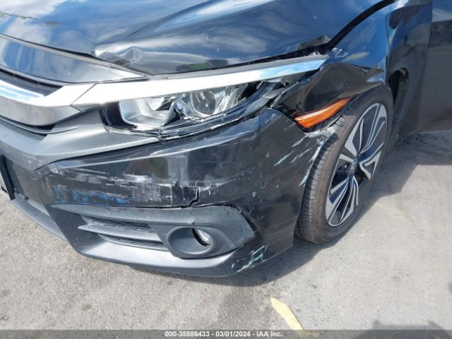 2HGFC1F33GH651011 Honda Civic Ex-t