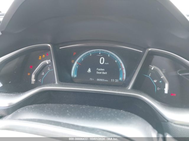 2HGFC1F33GH651011 Honda Civic Ex-t
