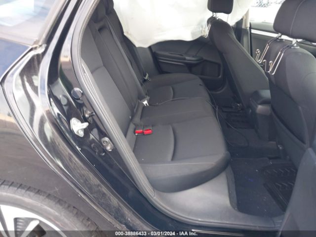2HGFC1F33GH651011 Honda Civic Ex-t