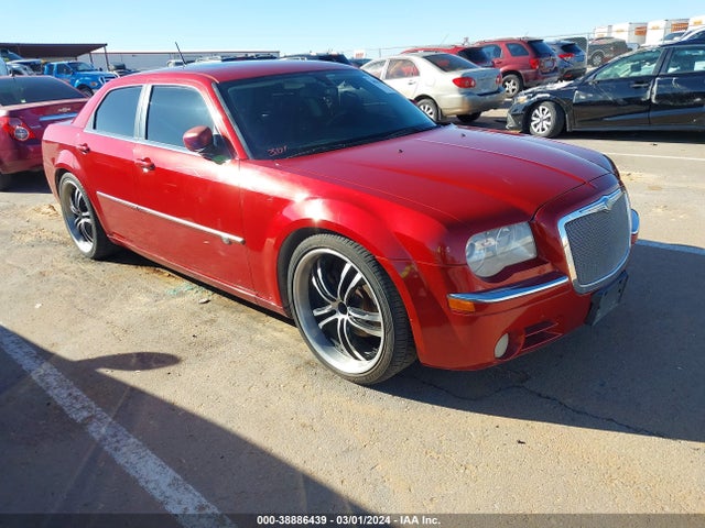 Aukcja sprzedaży 2008 Chrysler 300c Hemi, vin: 2C3LA63H38H126069, numer aukcji: 38886439