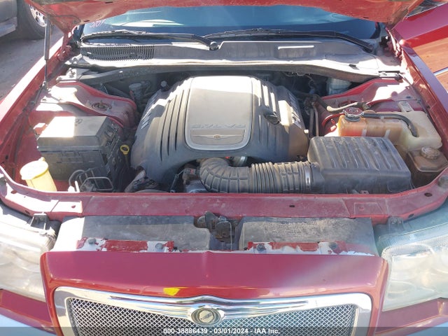 Aukcja sprzedaży 2008 Chrysler 300c Hemi, vin: 2C3LA63H38H126069, numer aukcji: 38886439