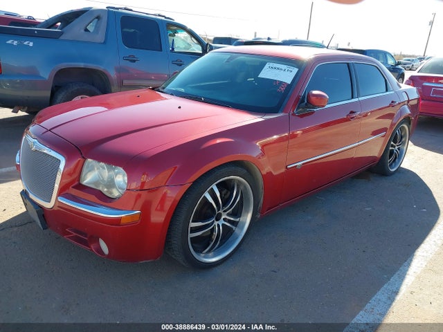 Aukcja sprzedaży 2008 Chrysler 300c Hemi, vin: 2C3LA63H38H126069, numer aukcji: 38886439