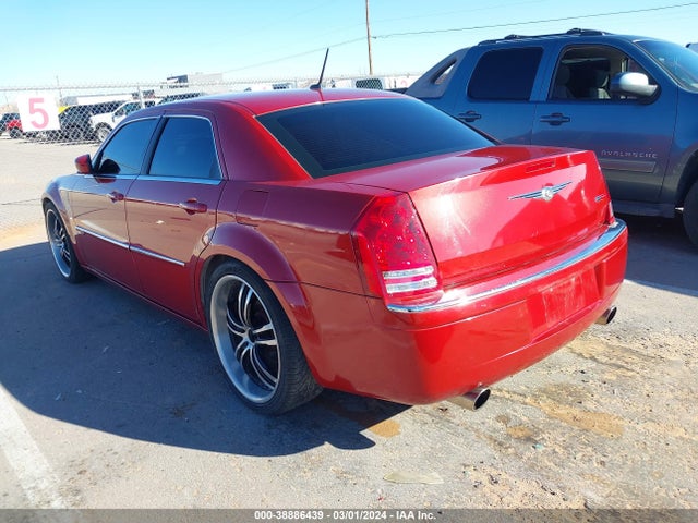 Aukcja sprzedaży 2008 Chrysler 300c Hemi, vin: 2C3LA63H38H126069, numer aukcji: 38886439