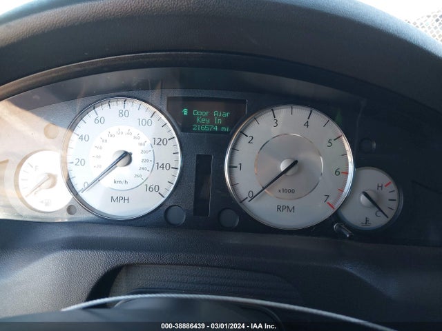 Aukcja sprzedaży 2008 Chrysler 300c Hemi, vin: 2C3LA63H38H126069, numer aukcji: 38886439
