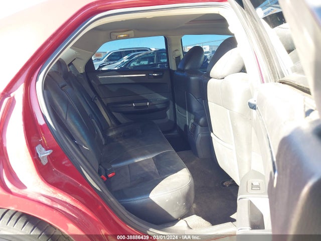 Aukcja sprzedaży 2008 Chrysler 300c Hemi, vin: 2C3LA63H38H126069, numer aukcji: 38886439