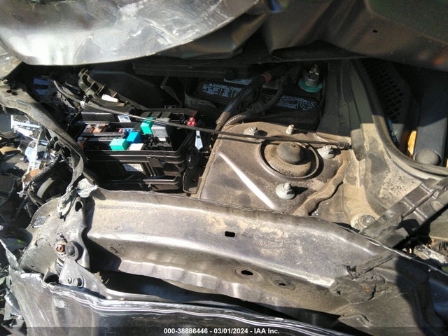 Honda Civic Lx 2017 19XFC2F5XHE046664 Image 10