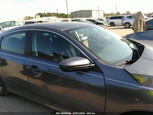 Honda Civic Lx 2017 19XFC2F5XHE046664 Image 13