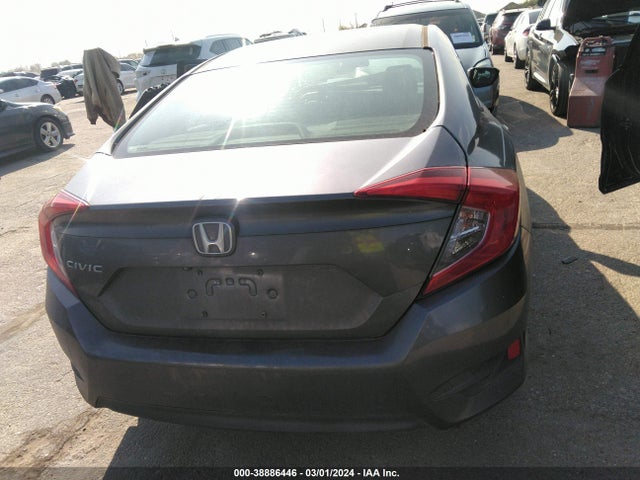 Honda Civic Lx 2017 19XFC2F5XHE046664 Image 16