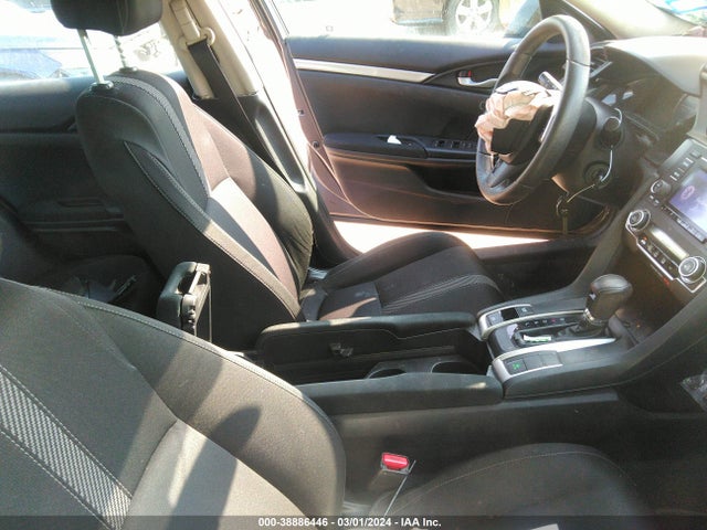 Honda Civic Lx 2017 19XFC2F5XHE046664 Image 5