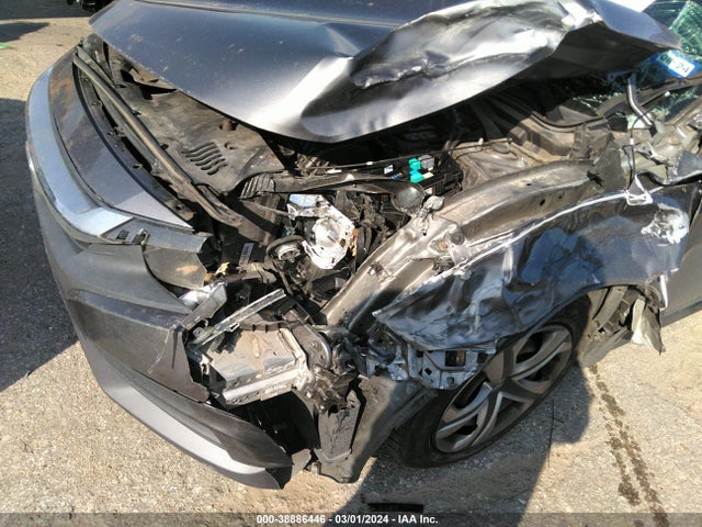 Honda Civic Lx 2017 19XFC2F5XHE046664 Image 6