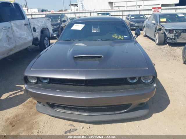 2C3CDZJG1LH105992 Dodge Challenger Gt
