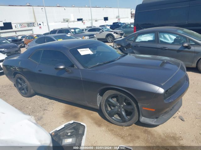 2C3CDZJG1LH105992 Dodge Challenger Gt