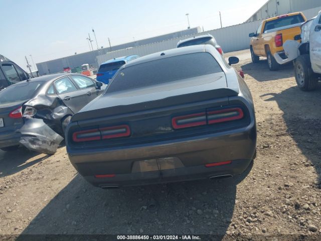 2C3CDZJG1LH105992 Dodge Challenger Gt