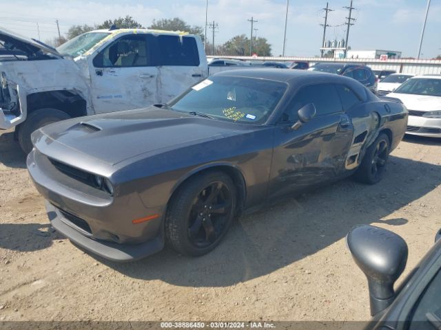 2C3CDZJG1LH105992 Dodge Challenger Gt