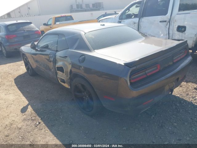 2C3CDZJG1LH105992 Dodge Challenger Gt