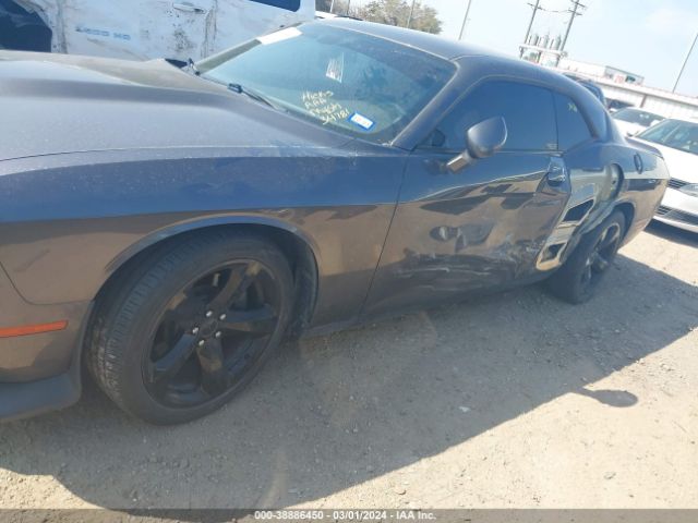 2C3CDZJG1LH105992 Dodge Challenger Gt