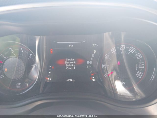 2C3CDZJG1LH105992 Dodge Challenger Gt