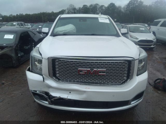 1GKS1CKJ6GR293670 GMC YUKON DENALI