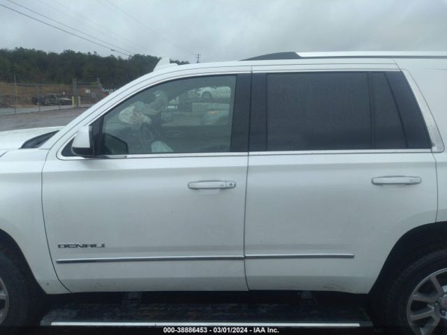 1GKS1CKJ6GR293670 GMC YUKON DENALI