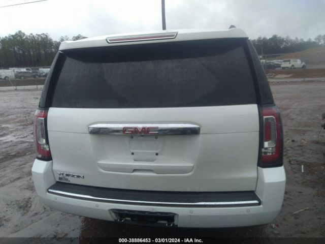 1GKS1CKJ6GR293670 GMC YUKON DENALI